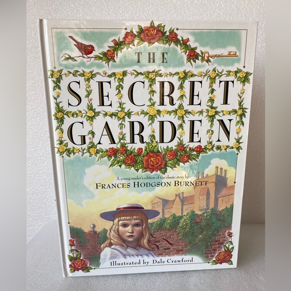 The Secret Garden: A Young Reader's
Edition of the Classic Story - Hardcover
